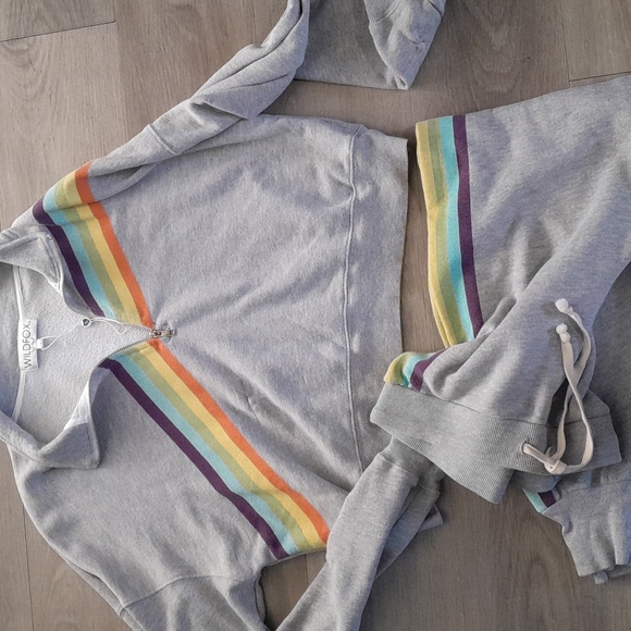 Wildfox jogger set - Picture 4 of 6